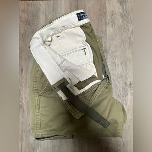 Abercrombie & Fitch cargos